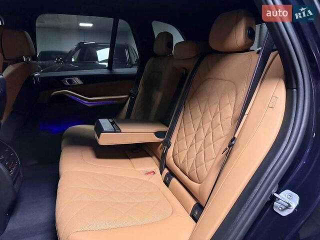 Черный БМВ Х5, объемом двигателя 2.99 л и пробегом 1 тыс. км за 119500 $, фото 61 на Automoto.ua