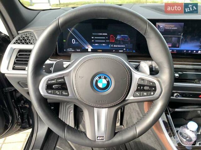 Чорний БМВ Х5, об'ємом двигуна 3 л та пробігом 6 тис. км за 99000 $, фото 27 на Automoto.ua