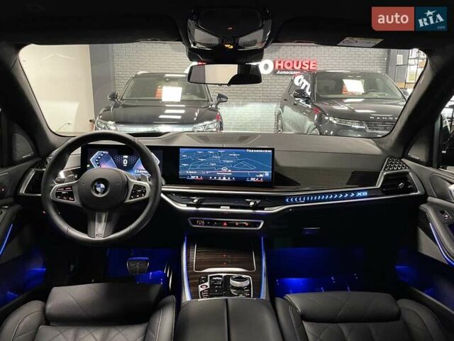 Черный БМВ Х5, объемом двигателя 2.99 л и пробегом 10 тыс. км за 118700 $, фото 51 на Automoto.ua