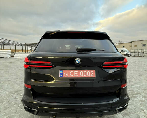 Чорний БМВ Х5, об'ємом двигуна 3 л та пробігом 39 тис. км за 76000 $, фото 8 на Automoto.ua