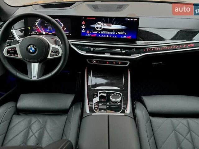 Черный БМВ Х5, объемом двигателя 3 л и пробегом 2 тыс. км за 84999 $, фото 20 на Automoto.ua