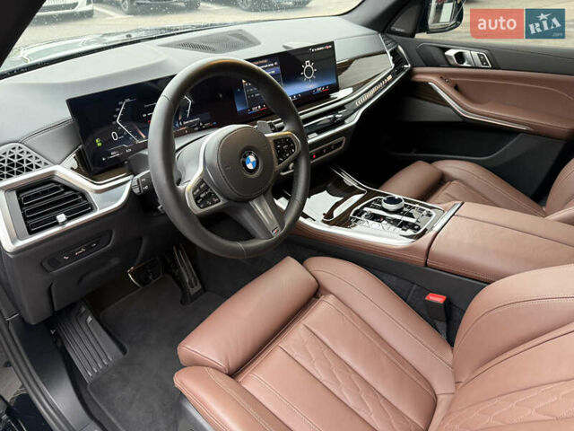 Чорний БМВ Х5, об'ємом двигуна 2.99 л та пробігом 5 тис. км за 123500 $, фото 17 на Automoto.ua