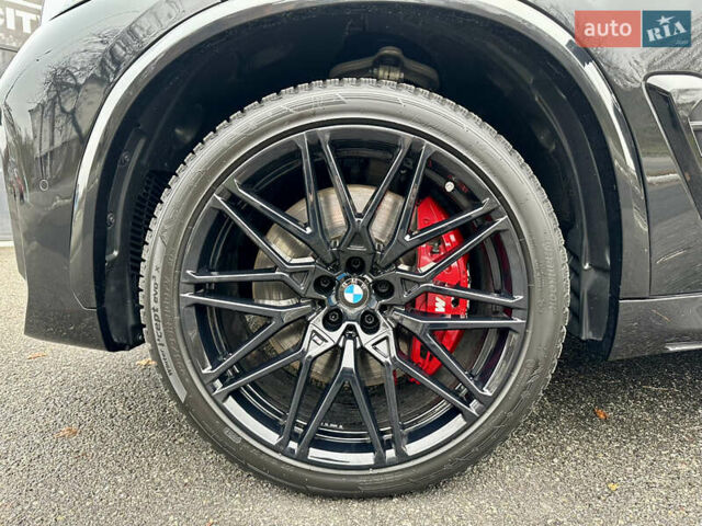 Черный БМВ Х5, объемом двигателя 4.4 л и пробегом 1 тыс. км за 115000 $, фото 10 на Automoto.ua