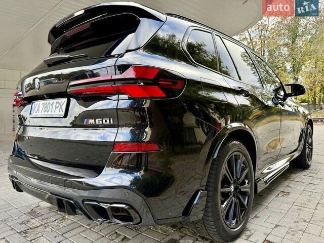 Чорний БМВ Х5, об'ємом двигуна 3 л та пробігом 34 тис. км за 129000 $, фото 13 на Automoto.ua