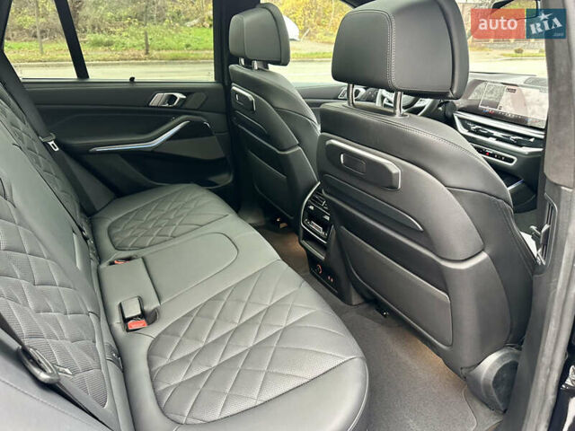 Черный БМВ Х5, объемом двигателя 4.4 л и пробегом 1 тыс. км за 115000 $, фото 20 на Automoto.ua