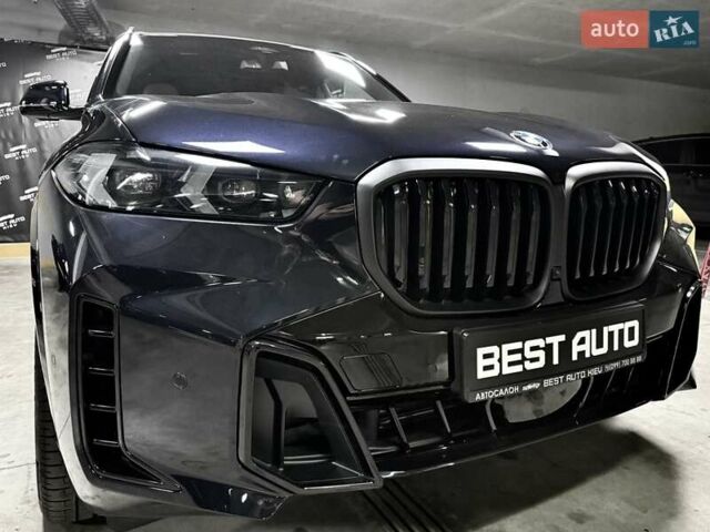 Черный БМВ Х5, объемом двигателя 2.99 л и пробегом 1 тыс. км за 119500 $, фото 3 на Automoto.ua