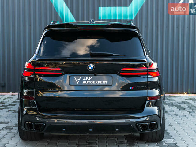 Черный БМВ Х5, объемом двигателя 4.4 л и пробегом 26 тыс. км за 153500 $, фото 8 на Automoto.ua
