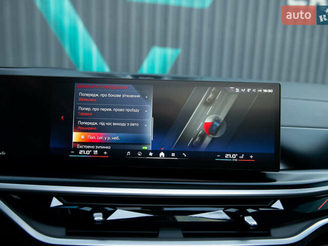 Черный БМВ Х5, объемом двигателя 4.4 л и пробегом 26 тыс. км за 153500 $, фото 50 на Automoto.ua