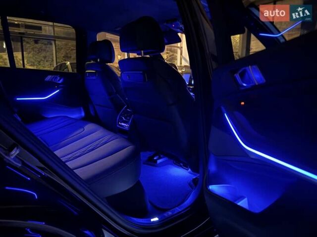 Черный БМВ Х5, объемом двигателя 3 л и пробегом 13 тыс. км за 129900 $, фото 80 на Automoto.ua