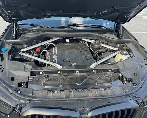 Черный БМВ Х5, объемом двигателя 2.99 л и пробегом 38 тыс. км за 135000 $, фото 16 на Automoto.ua