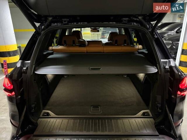 Черный БМВ Х5, объемом двигателя 2.99 л и пробегом 1 тыс. км за 119500 $, фото 36 на Automoto.ua