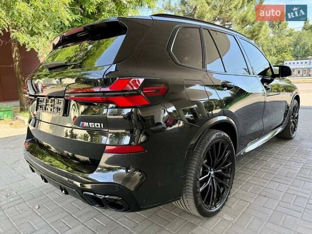 Черный БМВ Х5, объемом двигателя 4.4 л и пробегом 21 тыс. км за 123000 $, фото 15 на Automoto.ua