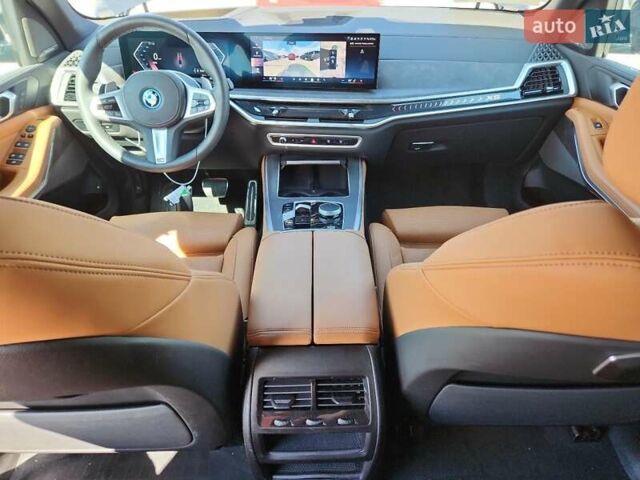 Чорний БМВ Х5, об'ємом двигуна 3 л та пробігом 9 тис. км за 82000 $, фото 7 на Automoto.ua