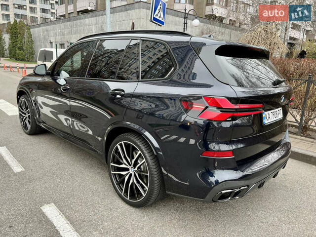 Чорний БМВ Х5, об'ємом двигуна 3 л та пробігом 13 тис. км за 119999 $, фото 1 на Automoto.ua