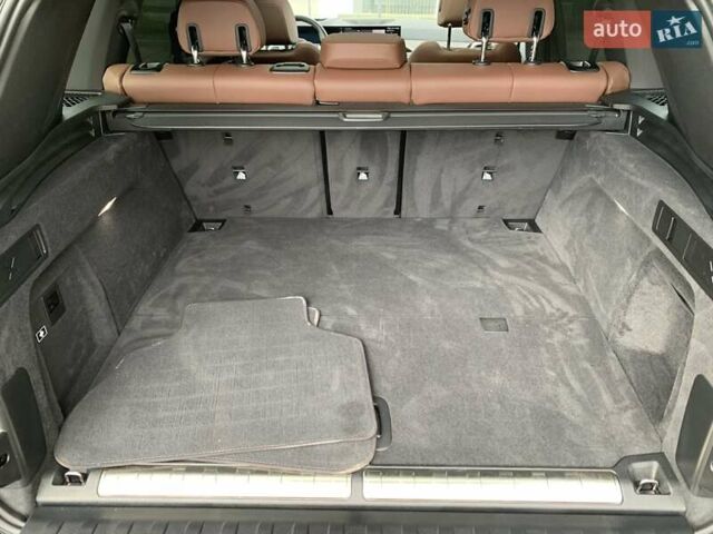 Чорний БМВ Х5, об'ємом двигуна 3 л та пробігом 6 тис. км за 99000 $, фото 48 на Automoto.ua