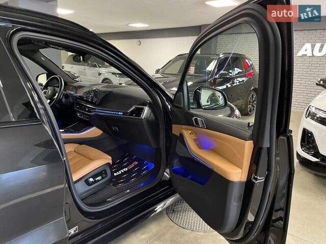 Чорний БМВ Х5, об'ємом двигуна 2.99 л та пробігом 10 тис. км за 112700 $, фото 40 на Automoto.ua