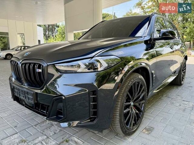 Черный БМВ Х5, объемом двигателя 4.4 л и пробегом 21 тыс. км за 123000 $, фото 6 на Automoto.ua