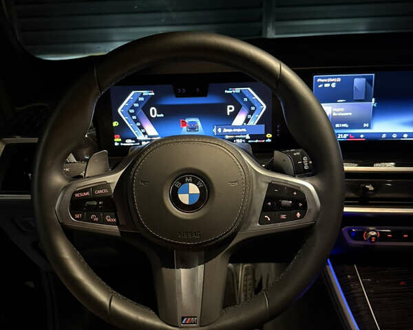 Чорний БМВ Х5, об'ємом двигуна 3 л та пробігом 5 тис. км за 88000 $, фото 30 на Automoto.ua