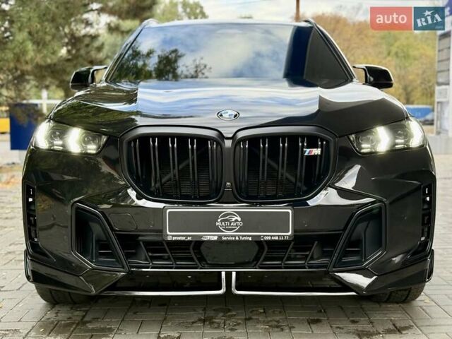 Чорний БМВ Х5, об'ємом двигуна 3 л та пробігом 34 тис. км за 129000 $, фото 8 на Automoto.ua