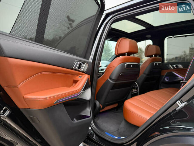 Чорний БМВ Х5, об'ємом двигуна 4.39 л та пробігом 28 тис. км за 145000 $, фото 52 на Automoto.ua