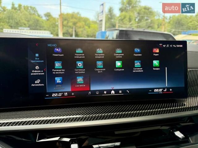 Черный БМВ Х5, объемом двигателя 4.4 л и пробегом 21 тыс. км за 123000 $, фото 69 на Automoto.ua