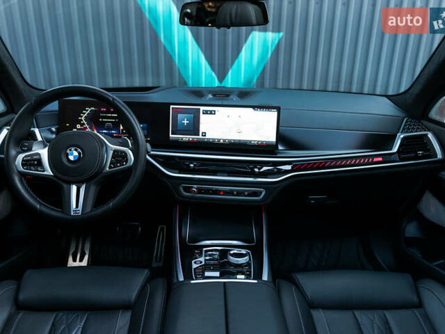 Черный БМВ Х5, объемом двигателя 4.4 л и пробегом 26 тыс. км за 153500 $, фото 26 на Automoto.ua