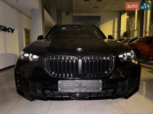 Черный БМВ Х5, объемом двигателя 3 л и пробегом 13 тыс. км за 129900 $, фото 63 на Automoto.ua