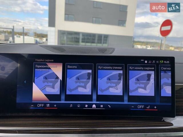 Чорний БМВ Х5, об'ємом двигуна 3 л та пробігом 6 тис. км за 99000 $, фото 32 на Automoto.ua