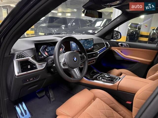 Черный БМВ Х5, объемом двигателя 2.99 л и пробегом 1 тыс. км за 119500 $, фото 44 на Automoto.ua