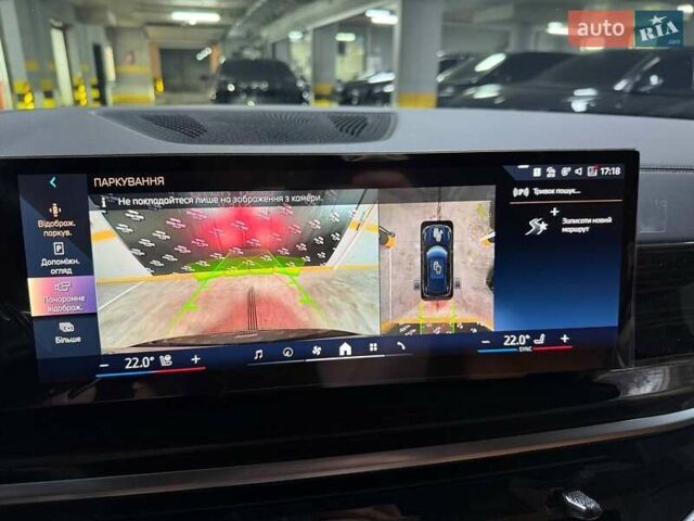 Черный БМВ Х5, объемом двигателя 2.99 л и пробегом 1 тыс. км за 119500 $, фото 77 на Automoto.ua