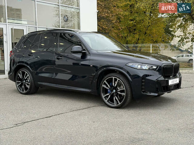 Чорний БМВ Х5, об'ємом двигуна 2.99 л та пробігом 5 тис. км за 123500 $, фото 11 на Automoto.ua