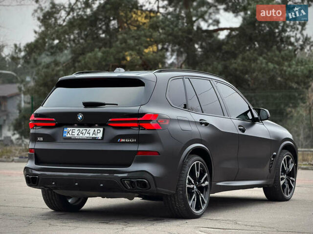 Чорний БМВ Х5, об'ємом двигуна 4.39 л та пробігом 28 тис. км за 145000 $, фото 33 на Automoto.ua