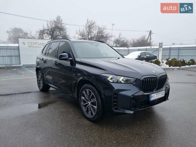 Чорний БМВ Х5, об'ємом двигуна 2.99 л та пробігом 58 тис. км за 115900 $, фото 8 на Automoto.ua