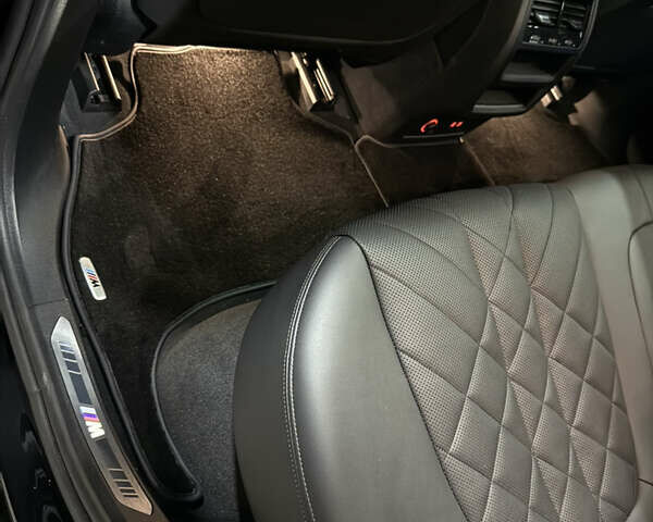 Чорний БМВ Х5, об'ємом двигуна 3 л та пробігом 5 тис. км за 88000 $, фото 27 на Automoto.ua