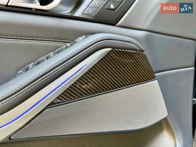 Черный БМВ Х5, объемом двигателя 4.4 л и пробегом 21 тыс. км за 123000 $, фото 33 на Automoto.ua