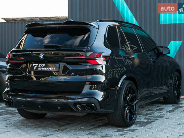 Черный БМВ Х5, объемом двигателя 4.4 л и пробегом 26 тыс. км за 153500 $, фото 9 на Automoto.ua