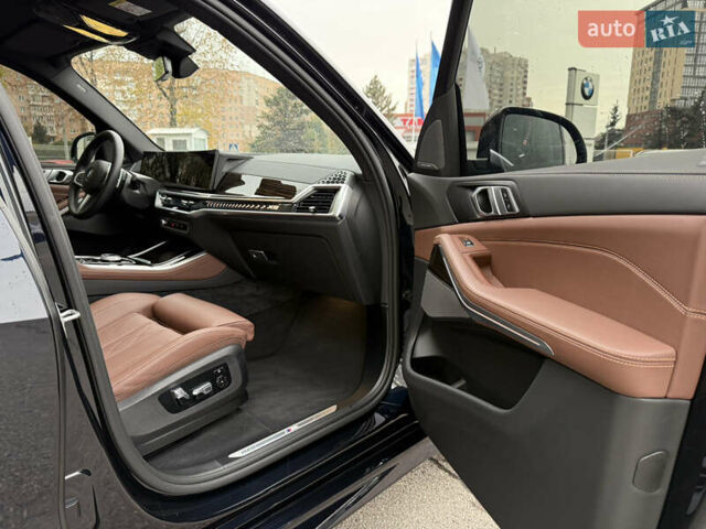Чорний БМВ Х5, об'ємом двигуна 2.99 л та пробігом 5 тис. км за 123500 $, фото 33 на Automoto.ua