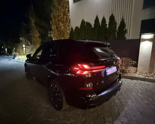 Чорний БМВ Х5, об'ємом двигуна 3 л та пробігом 39 тис. км за 76000 $, фото 43 на Automoto.ua