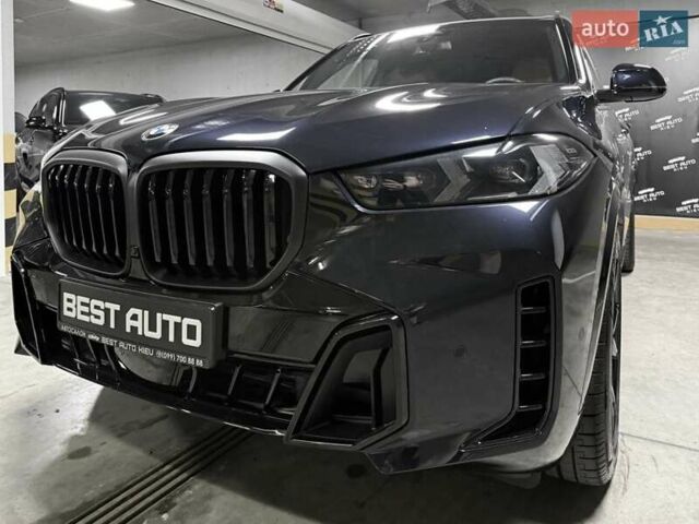 Черный БМВ Х5, объемом двигателя 2.99 л и пробегом 1 тыс. км за 119500 $, фото 21 на Automoto.ua