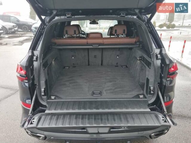Чорний БМВ Х5, об'ємом двигуна 2.99 л та пробігом 58 тис. км за 115900 $, фото 11 на Automoto.ua