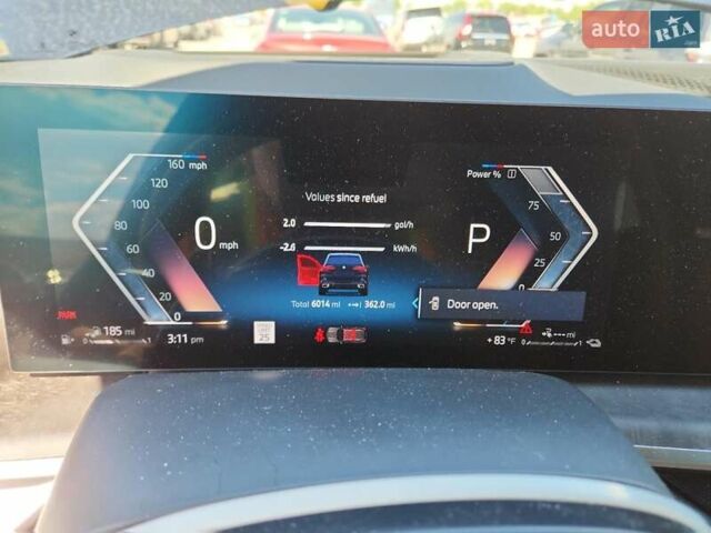 Чорний БМВ Х5, об'ємом двигуна 3 л та пробігом 9 тис. км за 82000 $, фото 8 на Automoto.ua