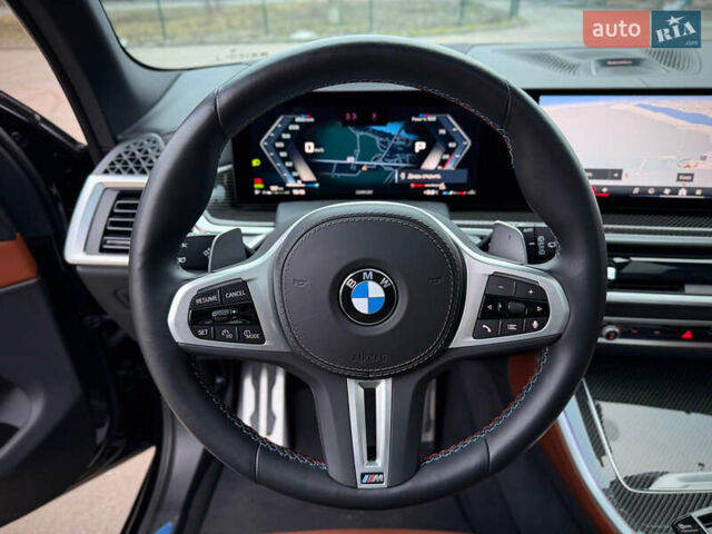 Чорний БМВ Х5, об'ємом двигуна 4.39 л та пробігом 28 тис. км за 145000 $, фото 77 на Automoto.ua