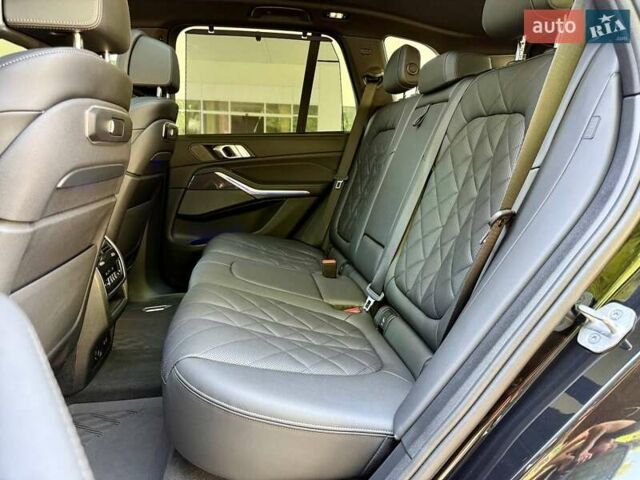 Черный БМВ Х5, объемом двигателя 4.4 л и пробегом 21 тыс. км за 123000 $, фото 40 на Automoto.ua