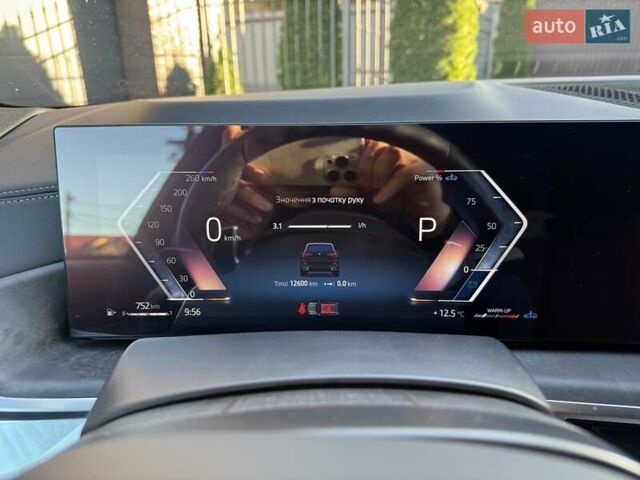 Черный БМВ Х5, объемом двигателя 3 л и пробегом 13 тыс. км за 109000 $, фото 25 на Automoto.ua