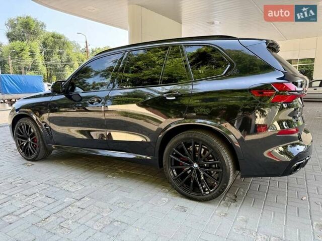 Черный БМВ Х5, объемом двигателя 4.4 л и пробегом 21 тыс. км за 123000 $, фото 25 на Automoto.ua