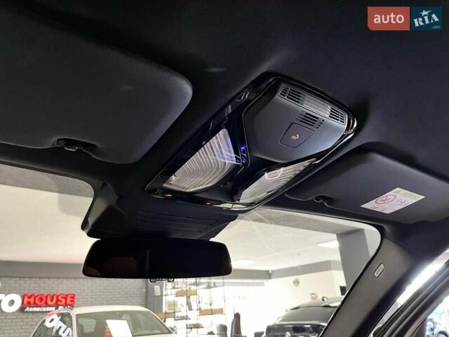 Чорний БМВ Х5, об'ємом двигуна 2.99 л та пробігом 10 тис. км за 112700 $, фото 33 на Automoto.ua