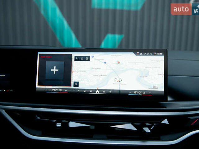 Черный БМВ Х5, объемом двигателя 4.4 л и пробегом 26 тыс. км за 153500 $, фото 44 на Automoto.ua