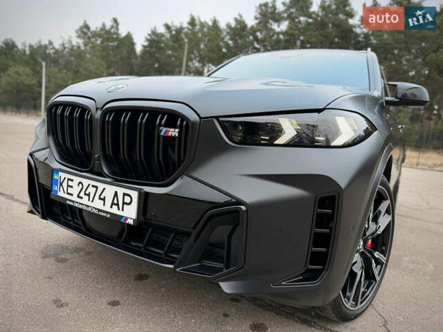 Чорний БМВ Х5, об'ємом двигуна 4.39 л та пробігом 28 тис. км за 145000 $, фото 1 на Automoto.ua