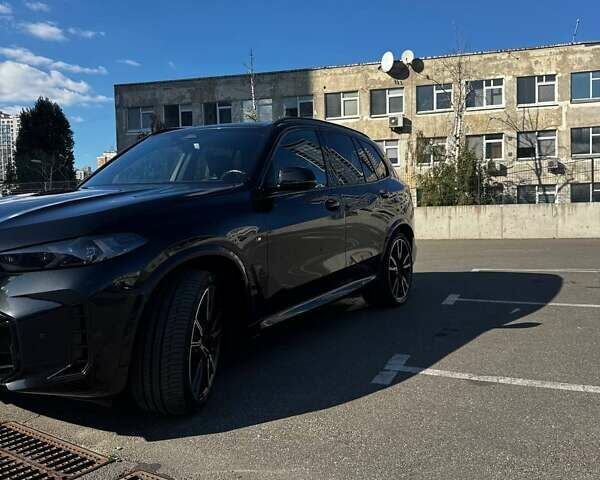 Черный БМВ Х5, объемом двигателя 2.99 л и пробегом 38 тыс. км за 135000 $, фото 49 на Automoto.ua