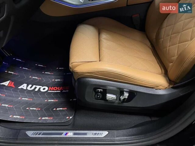 Чорний БМВ Х5, об'ємом двигуна 2.99 л та пробігом 10 тис. км за 112700 $, фото 30 на Automoto.ua